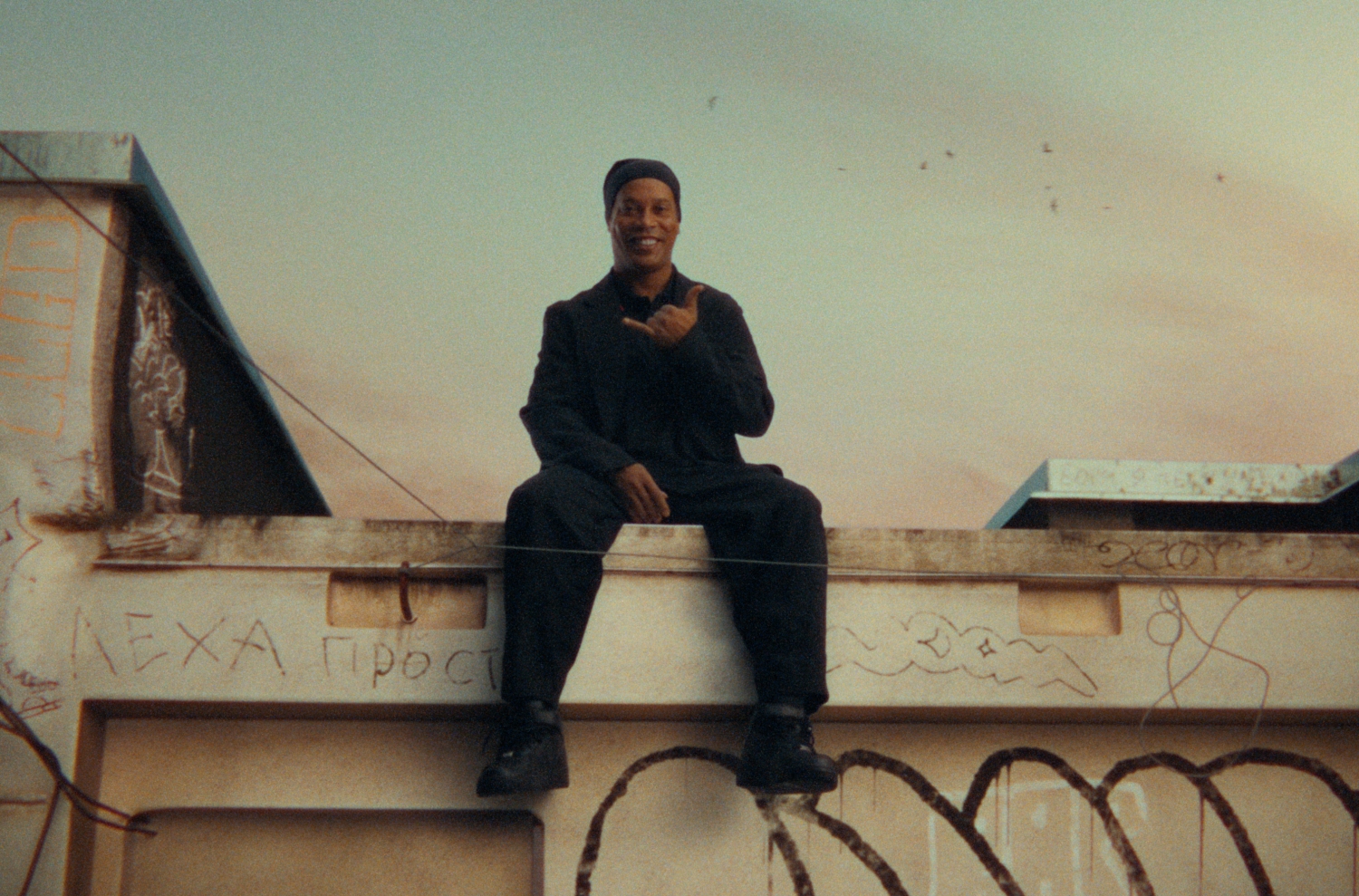 Обладатель «Золотого мяча» стал амбассадором Winline