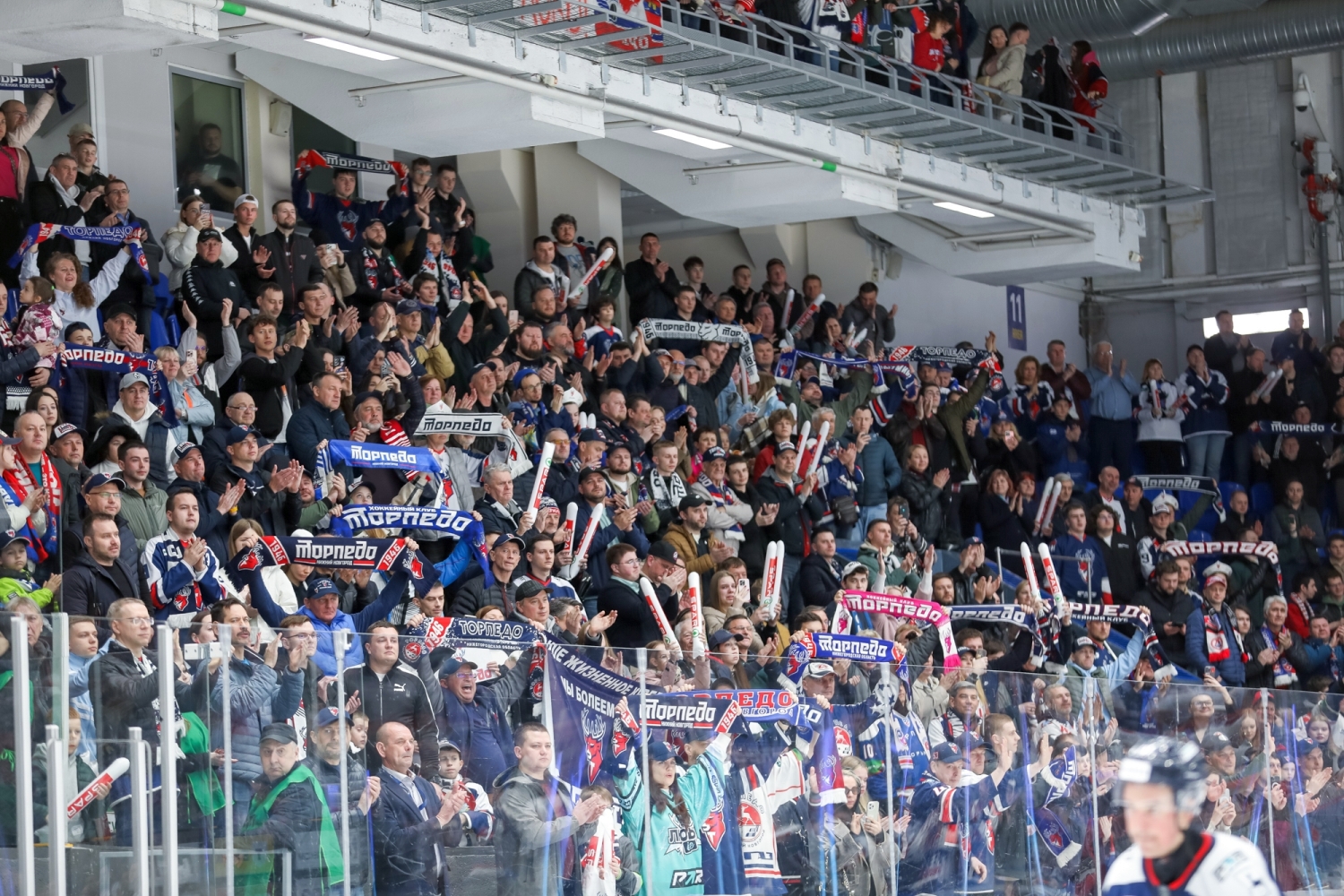 Нижний Новгород стал самым спортивным миллионником года на «Яндекс Афише»