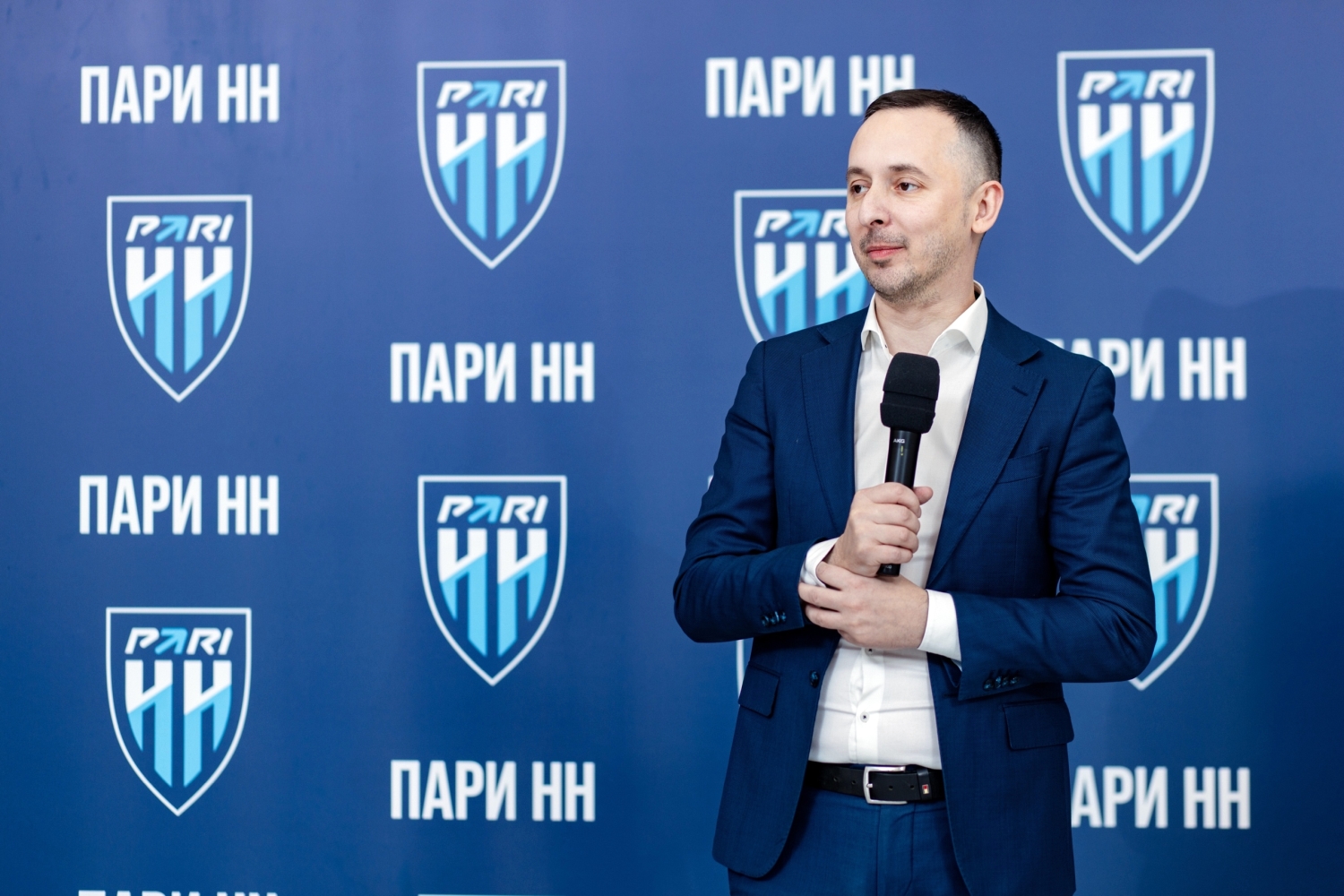 «Пари НН» остался без гендиректора