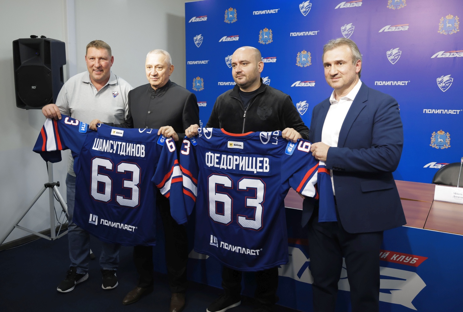 «Лада» заручилась поддержкой на высшем уровне