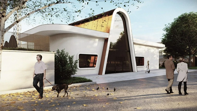 Стадион в Люберцах откроют к концу 2024 года и назовут именем Дрюккера