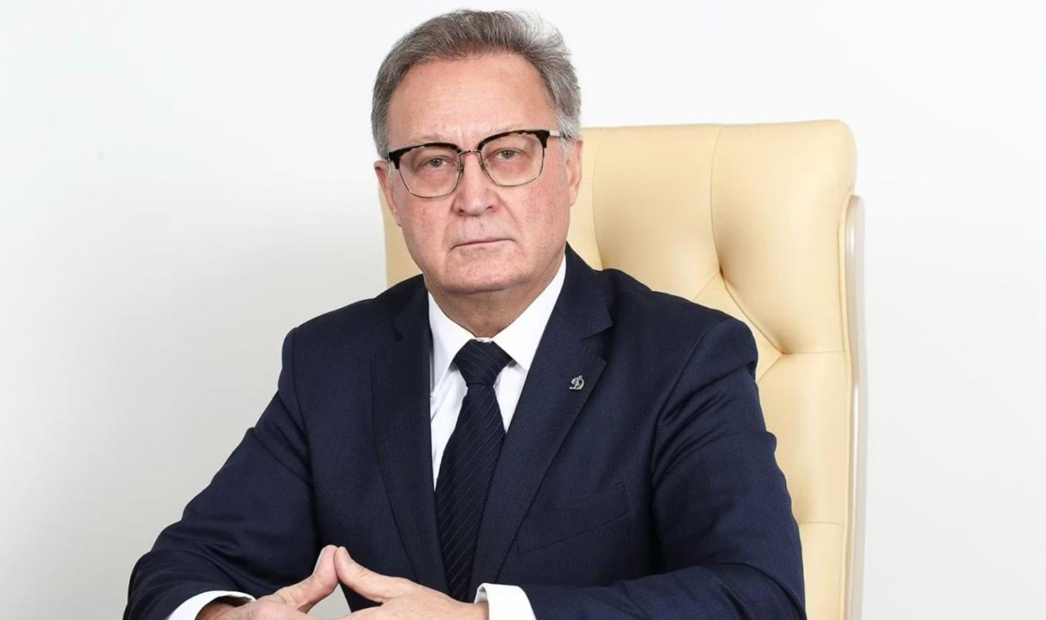Гендиректором ХК «Динамо» стал Анатолий Харчук