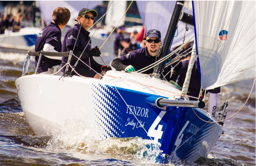 Открыта регистрация на парусную регату Fregatta в Санкт-Петербурге