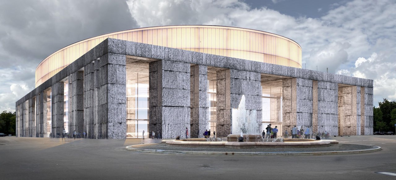 Дворец спорта «Лужники» будет реконструирован