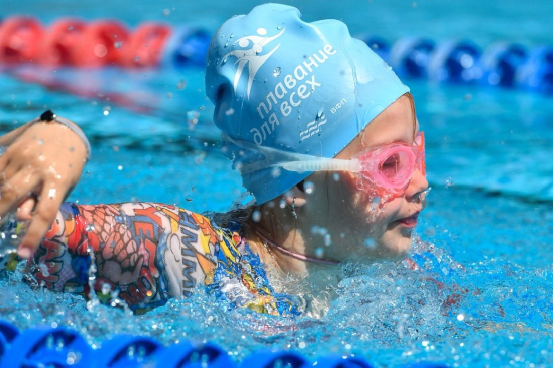 Мода на плавание – в планах и реальности