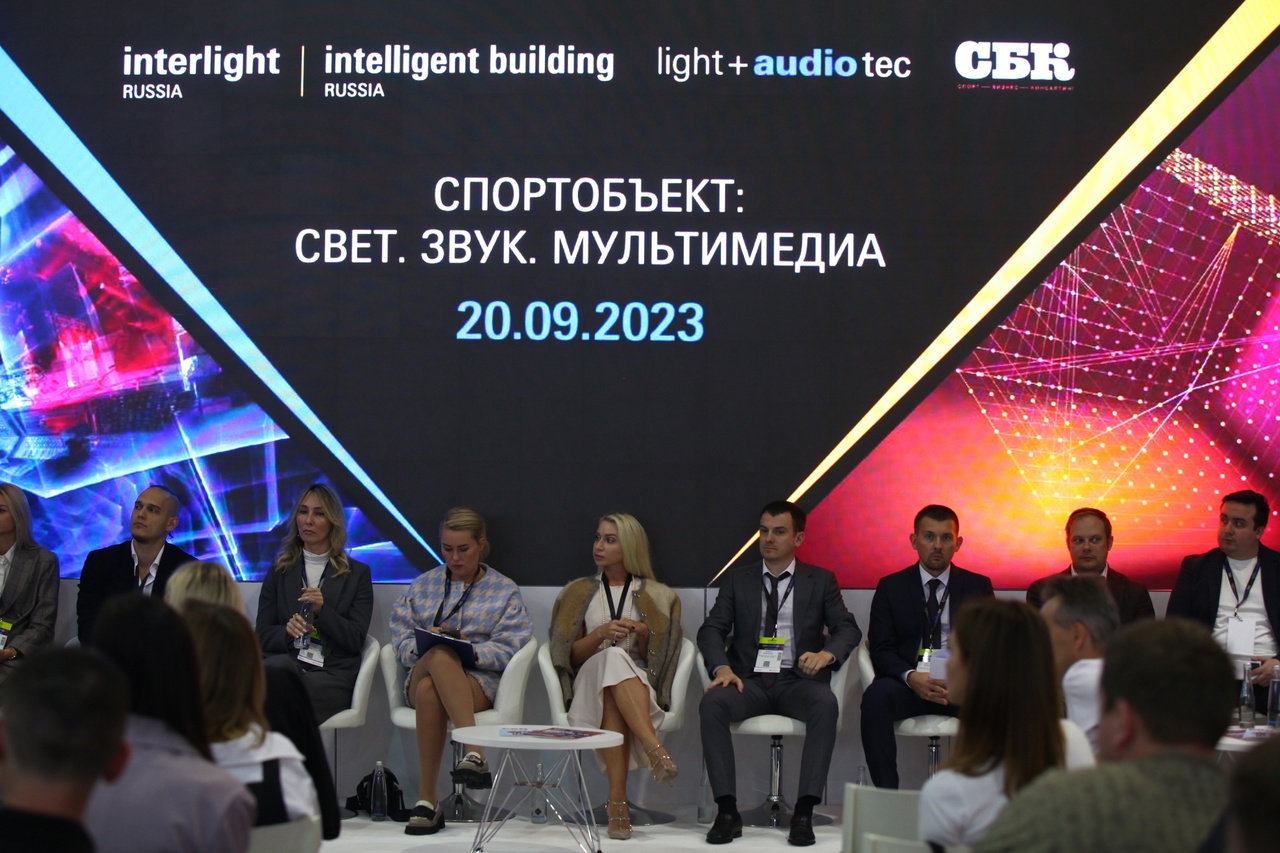 80% подключений на объекте приходится на потолок и подвесное оборудование