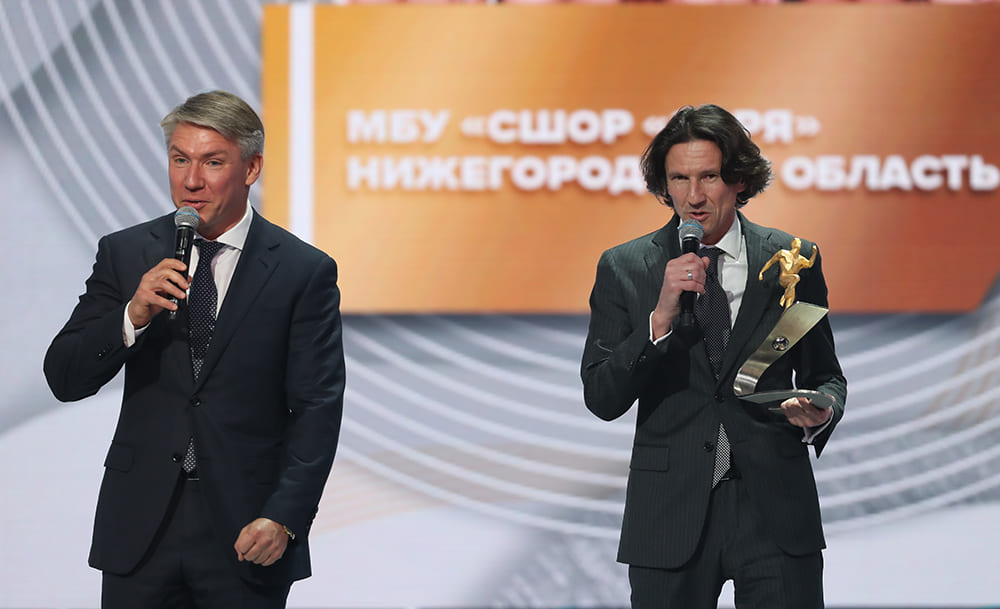 За Национальную спортивную премию поборются 26 человек, организаций и объектов