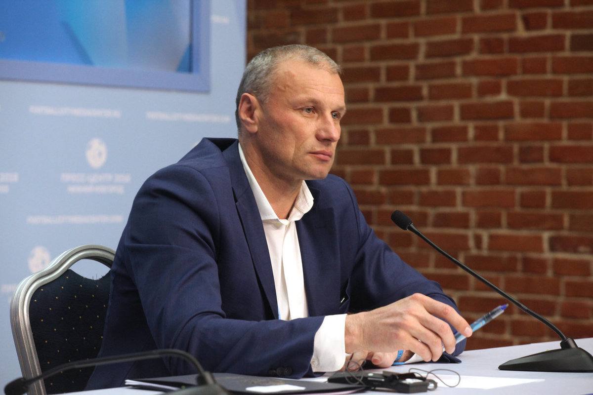 Дмитрий Сватковский покинул пост генерального директора «СКА Арены»