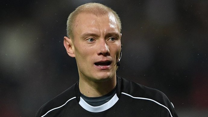 Действующий арбитр РПЛ возглавил Воронежскую футбольную федерацию