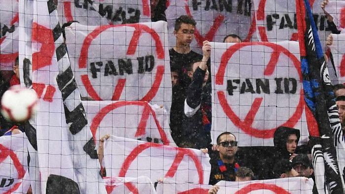 Fan ID введут на матчах кубка?