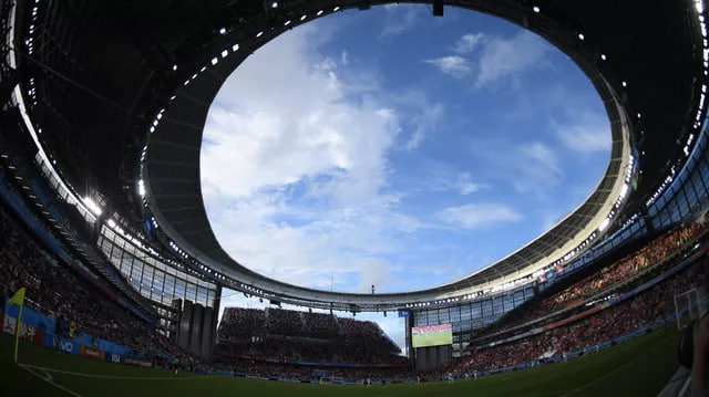 Всемирные игры дружбы пройдут в Москве и Екатеринбурге