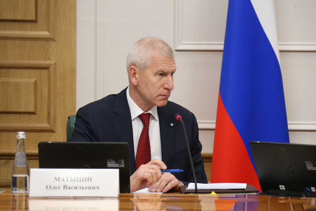 В 2022-м Минспорт выделил ₽28 млрд на спортобъекты и оборудование