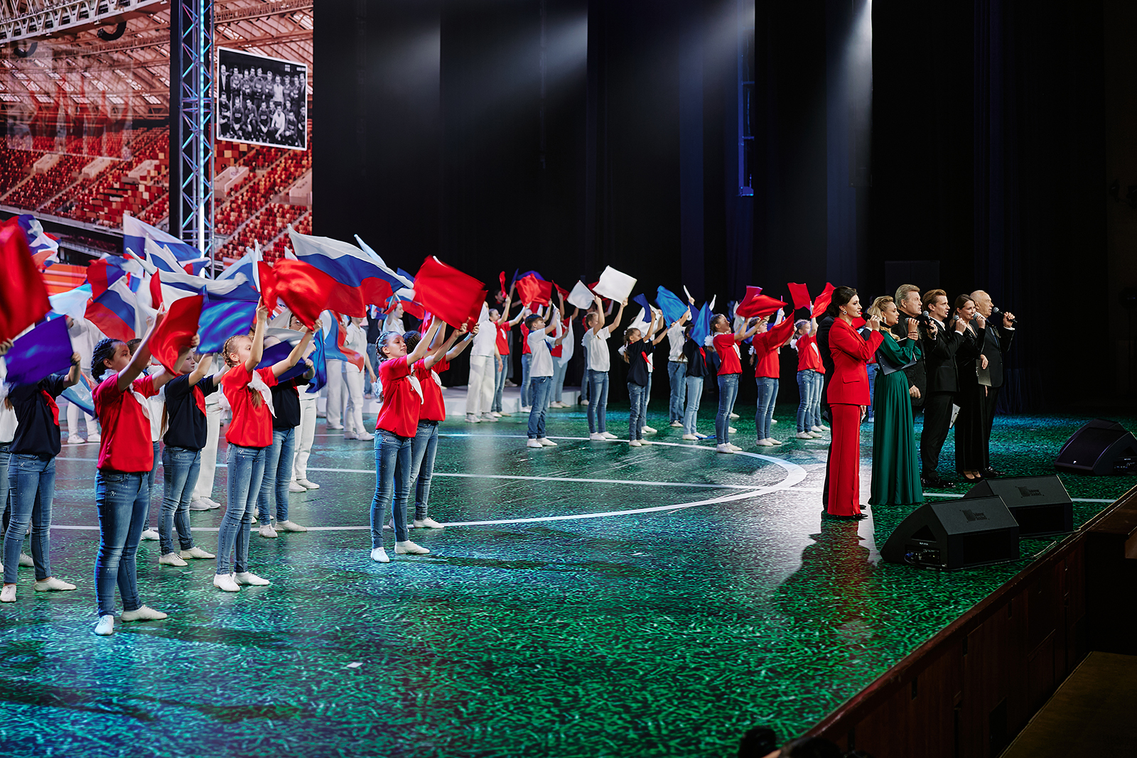 Названы победители Национальной спортивной премии-2023