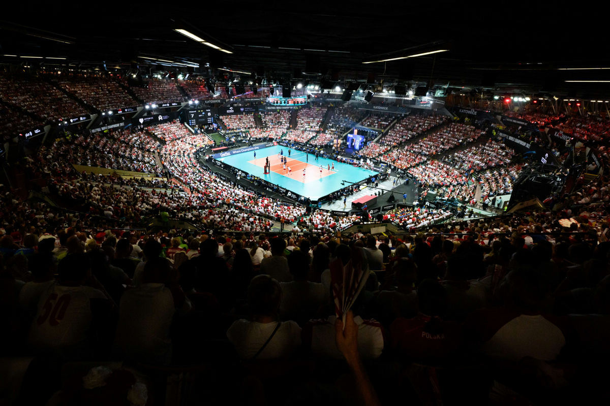 Чемпионаты мира по волейболу будут проводиться раз в два года