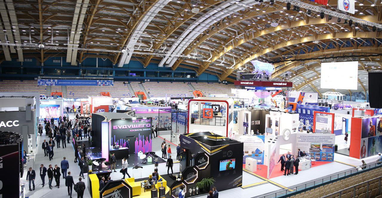 Главное с Международного форума «Россия – спортивная держава»