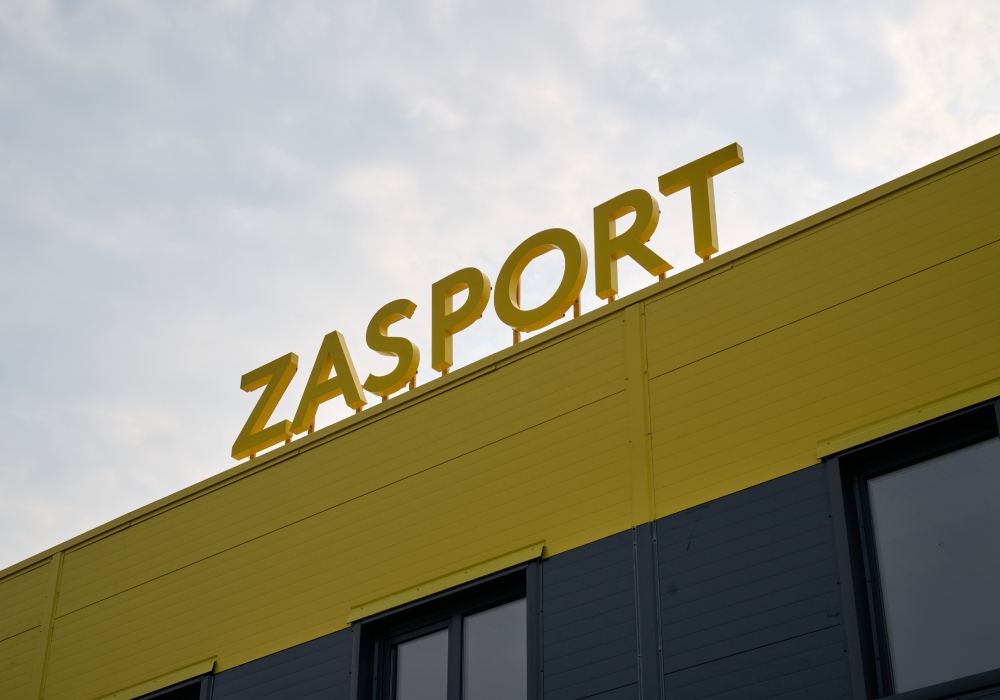 В Башкирии открылась фабрика ZASPORT