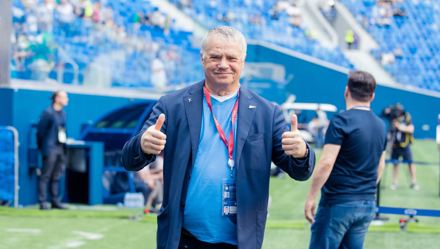 Александр Медведев потерял еще одну должность