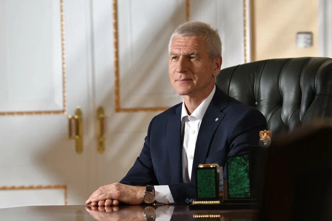 Олег Матыцин продолжит курировать спорт в российском правительстве