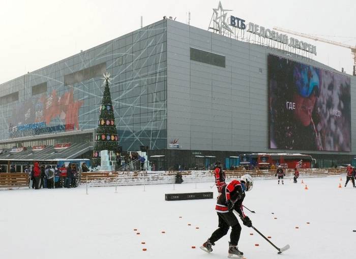 ЦСКА и «Спартак» будут играть на одной арене