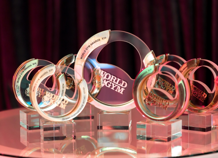 В World Gym выбрали лучшие клубы сети 2019 года