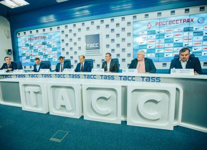 У чемпионата России по футболу появился новый генеральный партнер