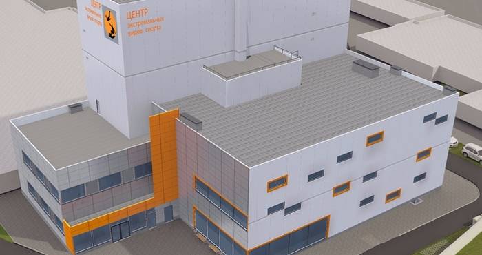 Центр экстремальных видов спорта появится в Москве