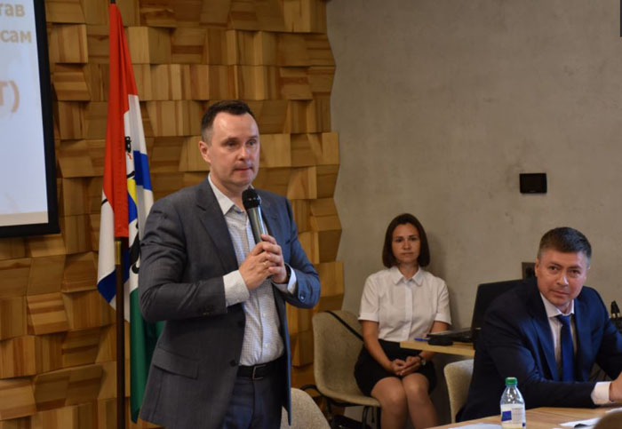 В Новосибирске провели семинар по реализации федерального проекта «Бизнес-спринт (Я выбираю спорт)» 