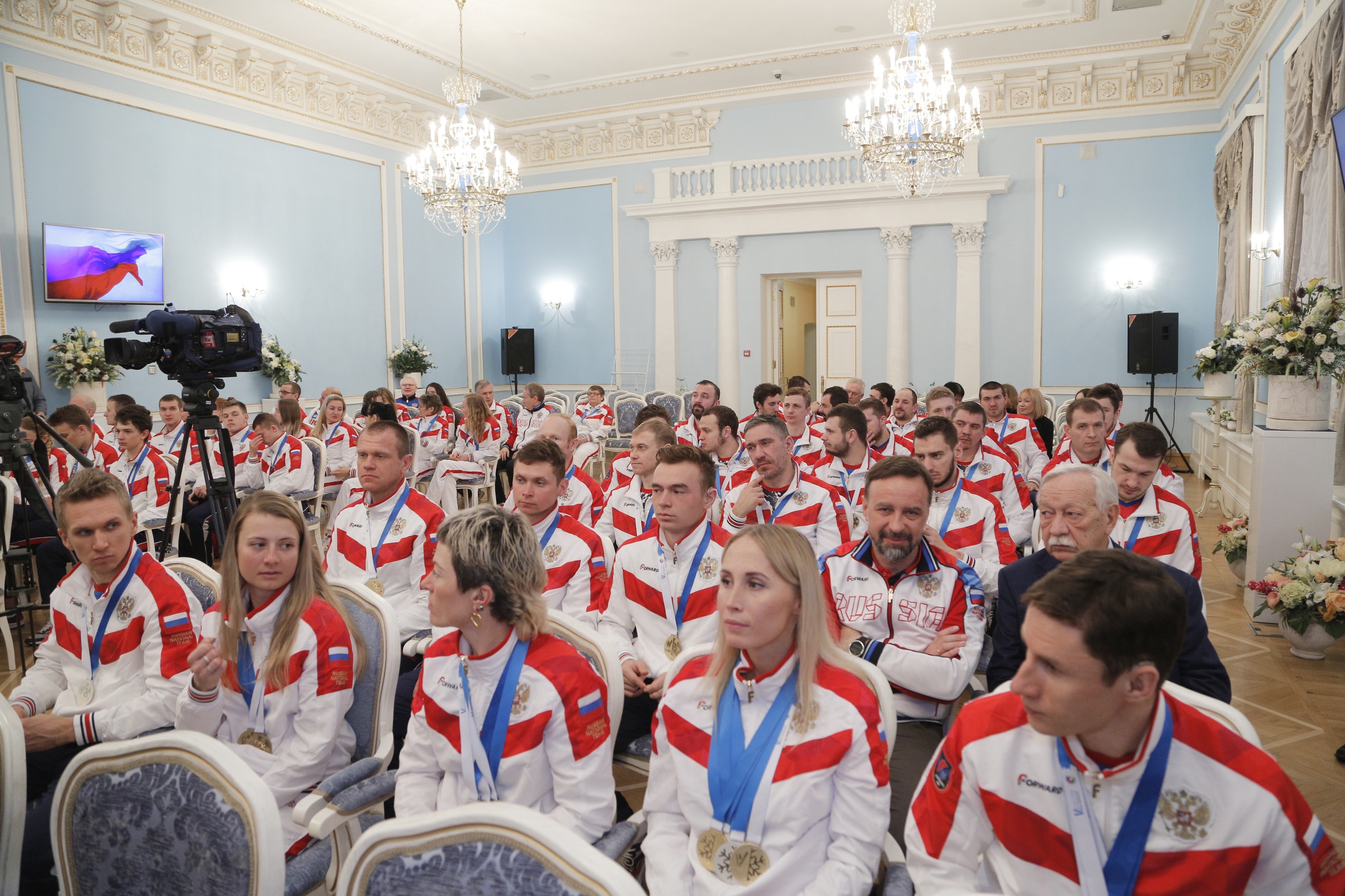 Центр подготовки олимпийцев ищет поставщиков спортивной формы