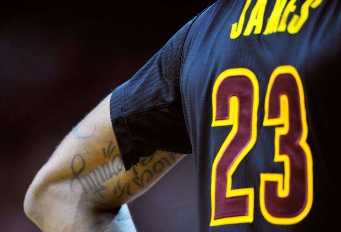 Nike срежет рукава в НБА