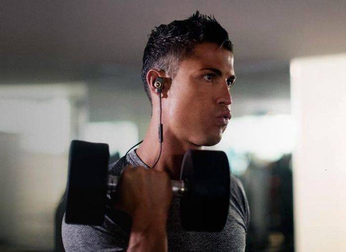 Новый бизнес Криштиану Роналду