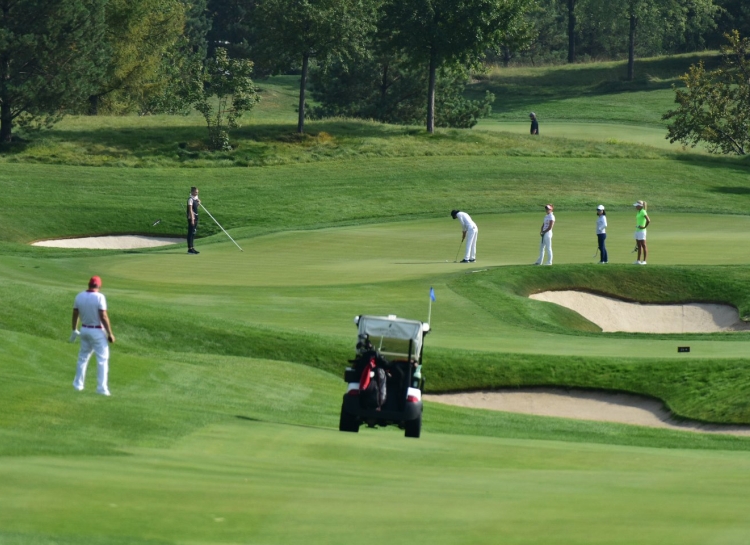 Москва выдала разрешение на строительство гольф-клуба