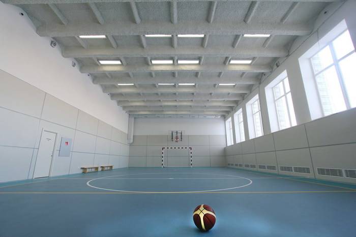 Во сколько обойдется строительство спортивного зала?