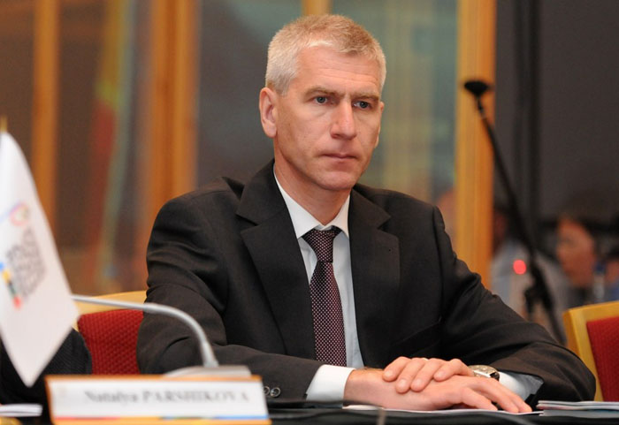 Россия не сможет быстро компенсировать потерю инвентаря иностранных производителей, особенно в спорте высших достижений – Матыцин