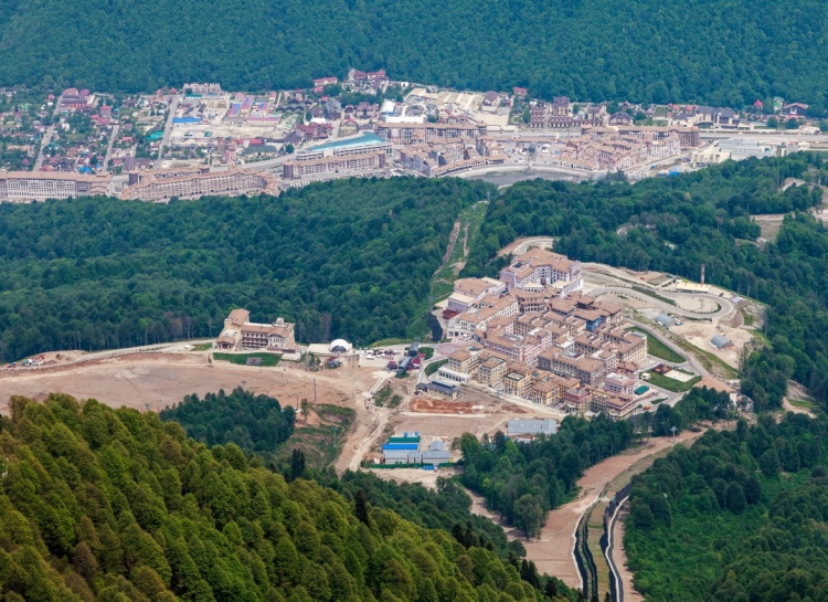 «Горки город» ждет реновация