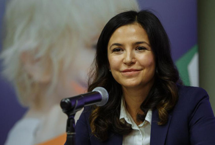 Ольга Журавская стала президентом Первой СРО