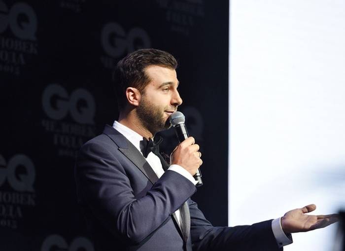 Иван Ургант впервые выступит в качестве спикера бизнес-форума