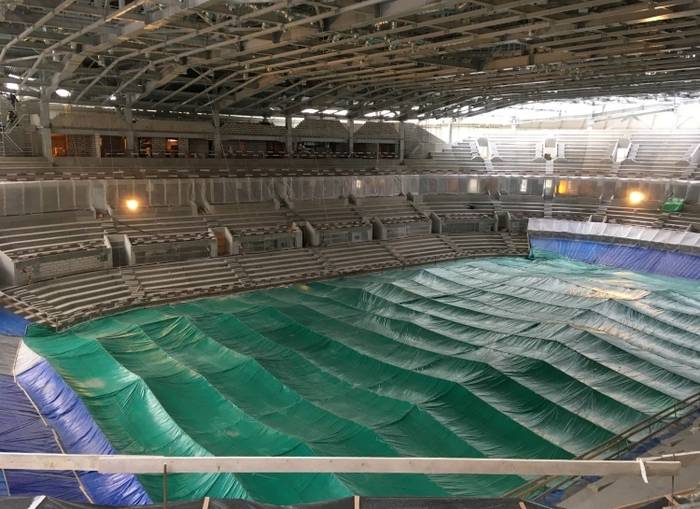 Ледовая площадка «ВТБ Арены» сможет менять размер