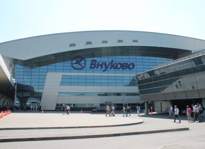 «Внуково» построит гостиницу с футбольным стадионом