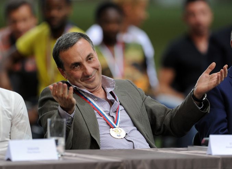 Евгений Гинер вернул себе владение футбольным ЦСКА