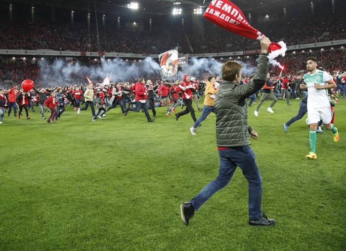 Газон, который выдержит все