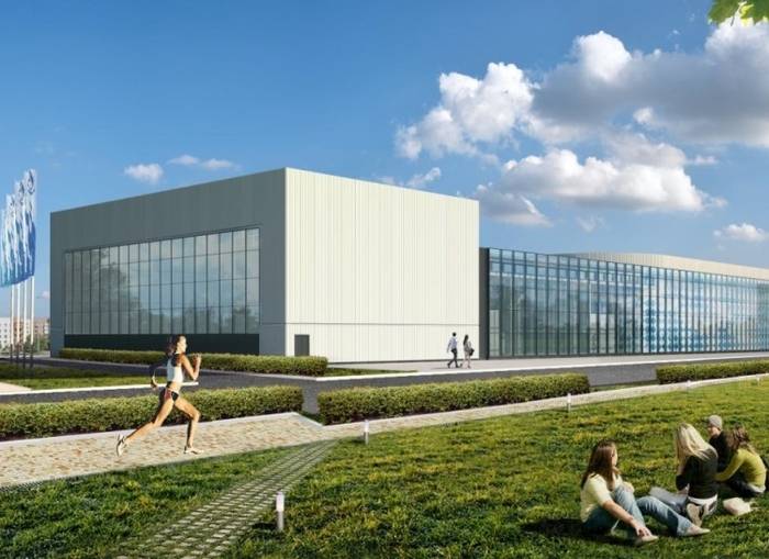 «Газпром» ищет подрядчика для спорткомплекса за ₽968 млн