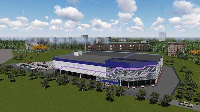 «Южный лед» станет «Северным»