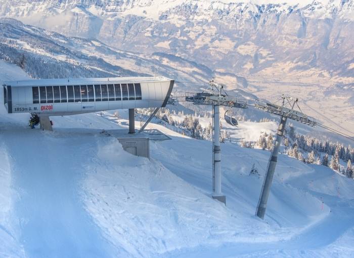 Техника на высоте