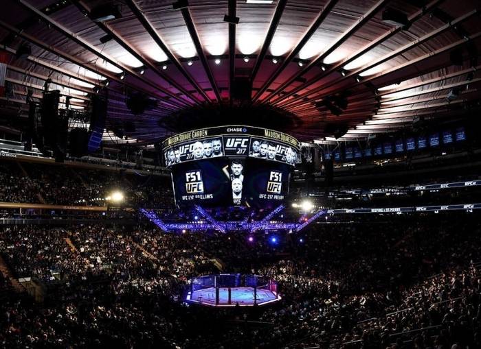 UFC побил рекорд платных продаж боя Мейвезер – Макгрегор. Но только в Канаде