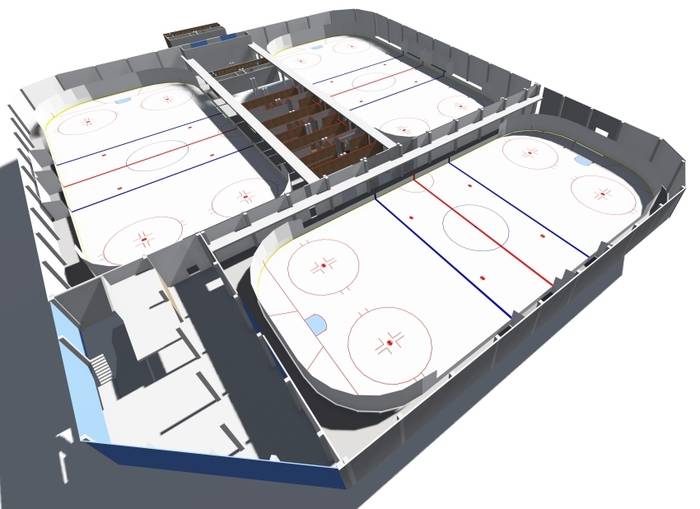 От проекта до аншлага. Всё об управлении ледовыми дворцами – на бизнес-завтраке СБК