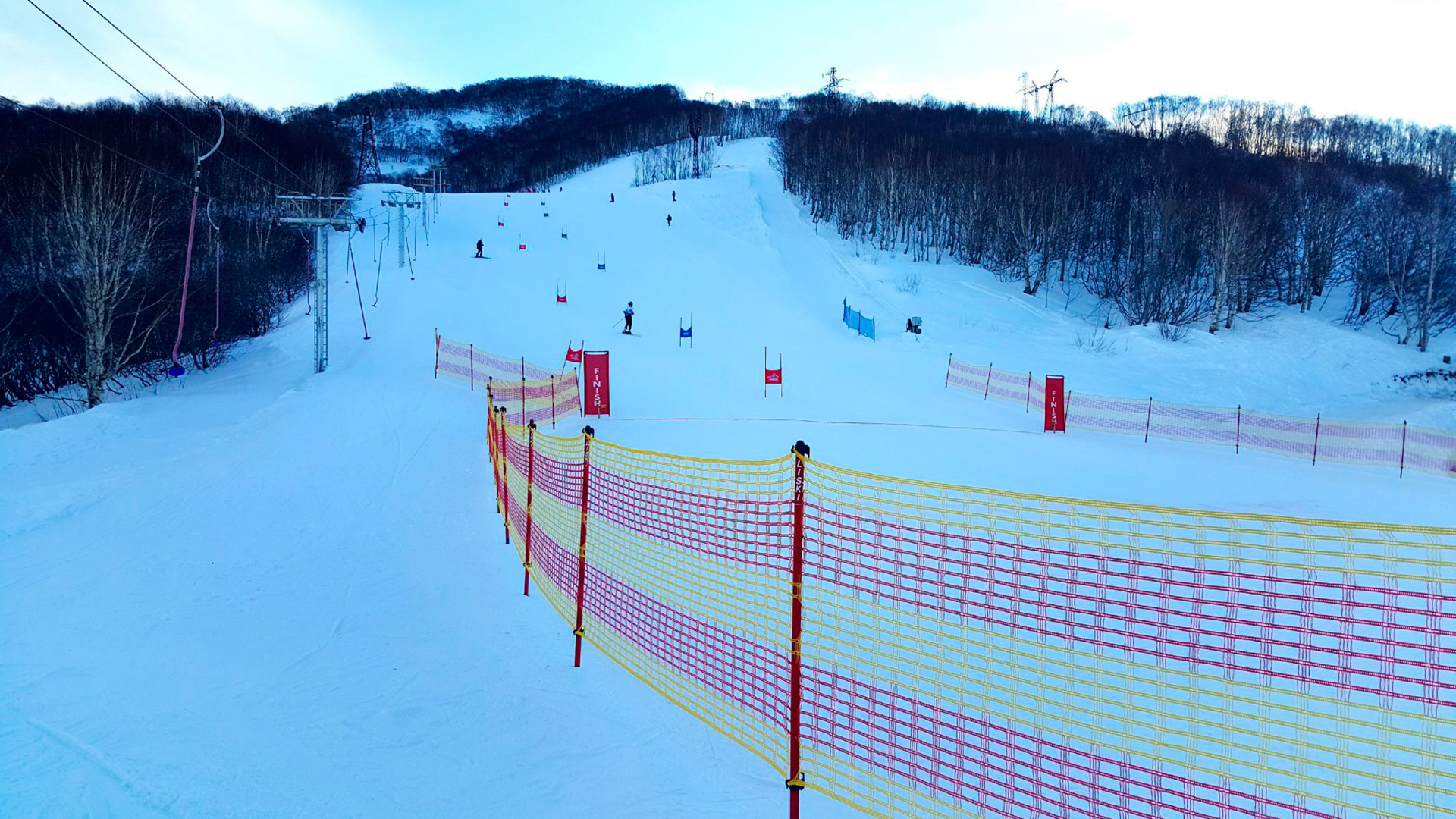 Горнолыжная база «Эдельвейс» в Петропавловске-Камчатском будет реконструирована