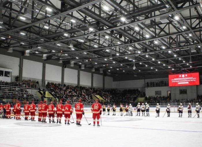 Реконструкция ледовой арены в Электростали обошлась более чем в ₽450 млн