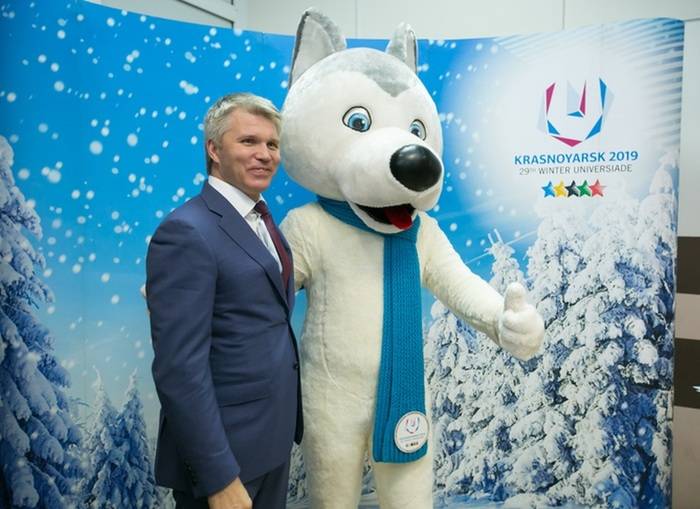 Борьба за сроки и дополнительный миллиард. Как Красноярск готовят к Универсиаде