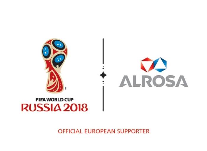 «Алроса» стала последним европейским спонсором ЧМ-2018