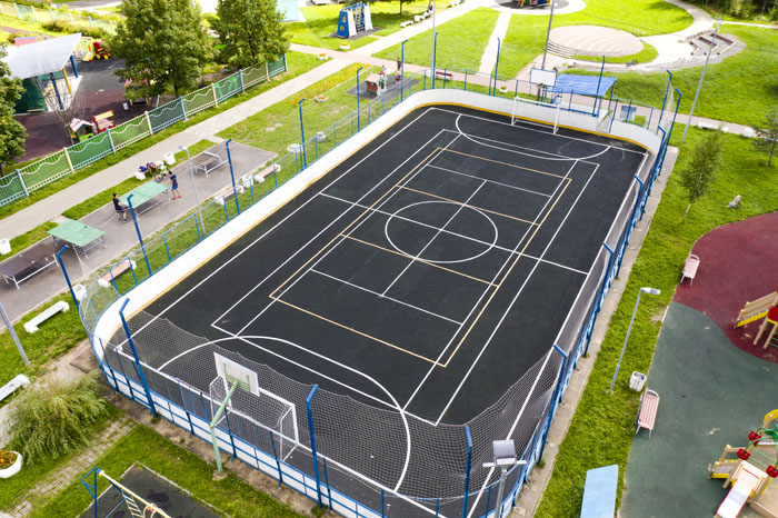 Девелоперы, строящие спортивные и другие объекты за пределами московского ТТК, получат преференции при определении размера банковской гарантии